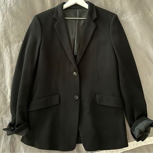 Wool Theory blazer